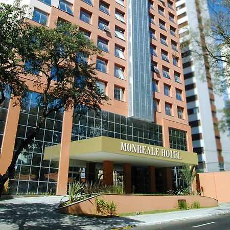 Monreale Plus São José dos Campos Exterior foto