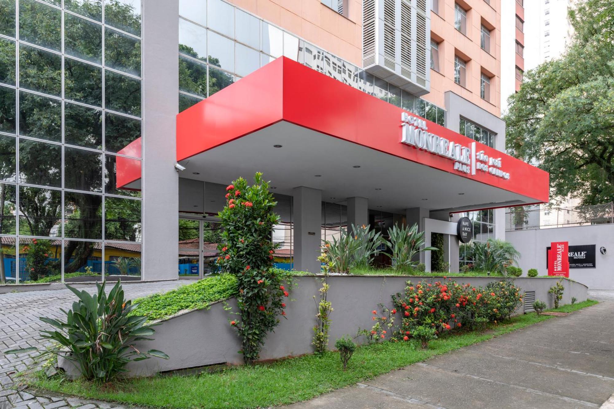 Monreale Plus São José dos Campos Exterior foto